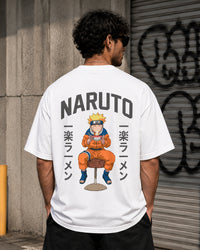 Noodle Ninja Oversized Tee