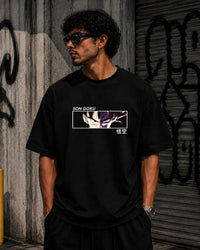One More Rep Oversized Tee