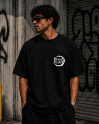 Demon Slayer Oversized Tee
