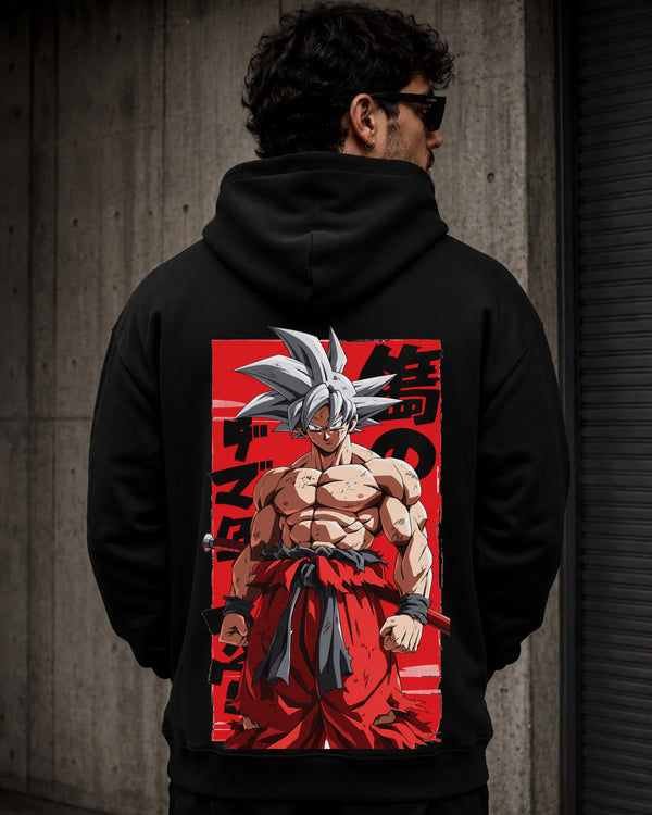 Ultra Instinct Hoodie