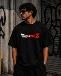Dragon Ball Z Oversized Tee