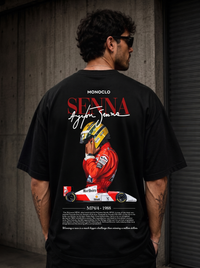 Senna Oversized Tee
