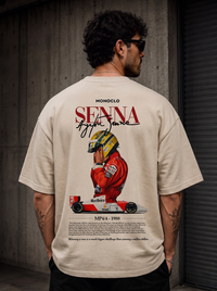 Senna Oversized Tee