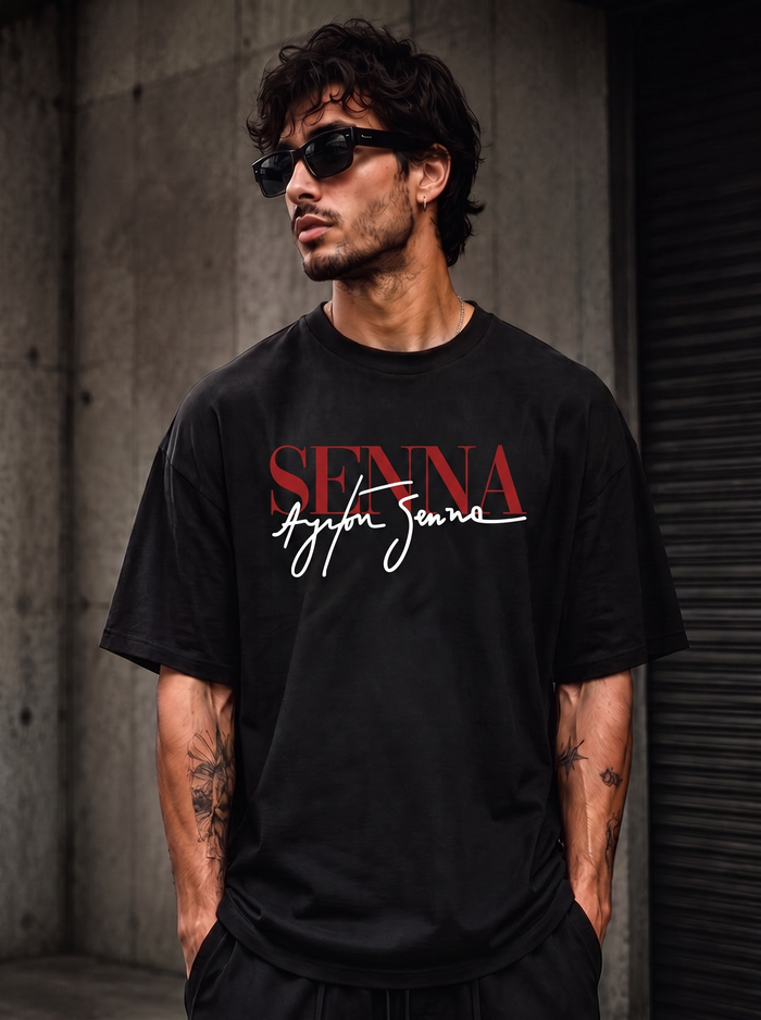 Senna Oversized Tee
