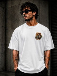 Money Hunter Oversized Tee