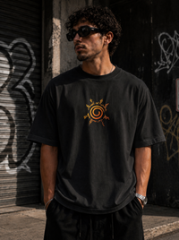 Noodle Ninja Oversized Tee
