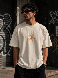 Noodle Ninja Oversized Tee