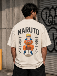 Noodle Ninja Oversized Tee