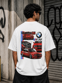 E30 Legend Oversized Tee