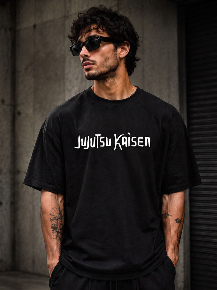 Gojo JJK Oversized Tee