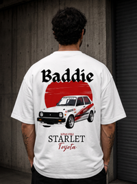 Baddie Starlet Oversized Tee