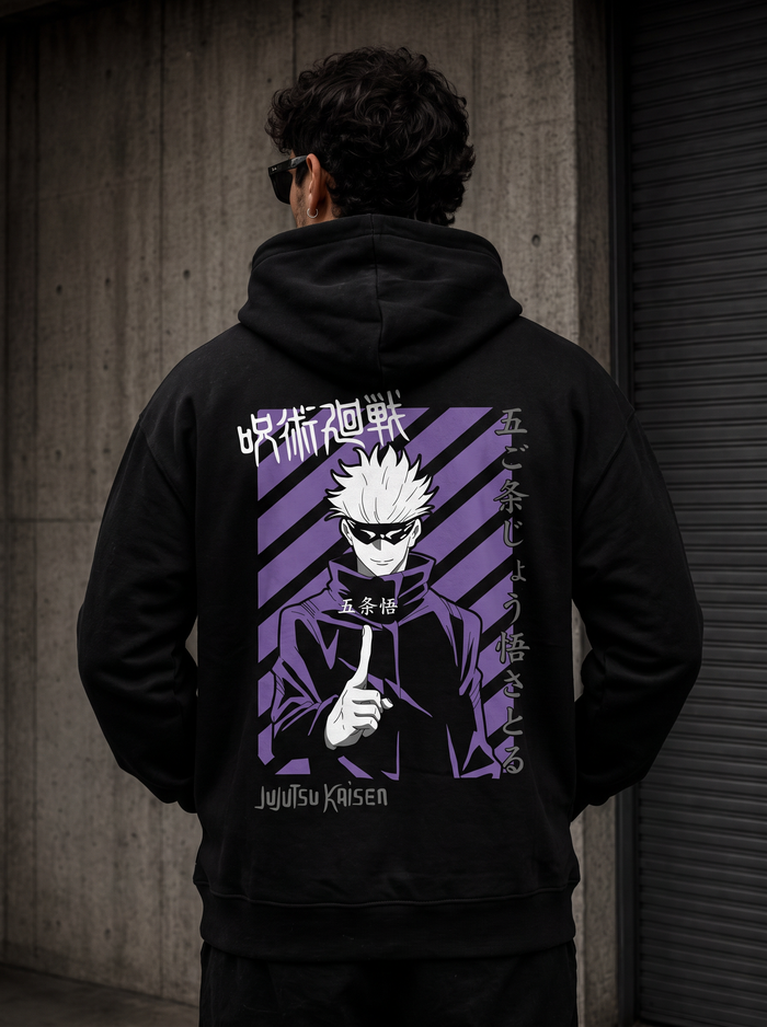 Gojo JJK Hoodie