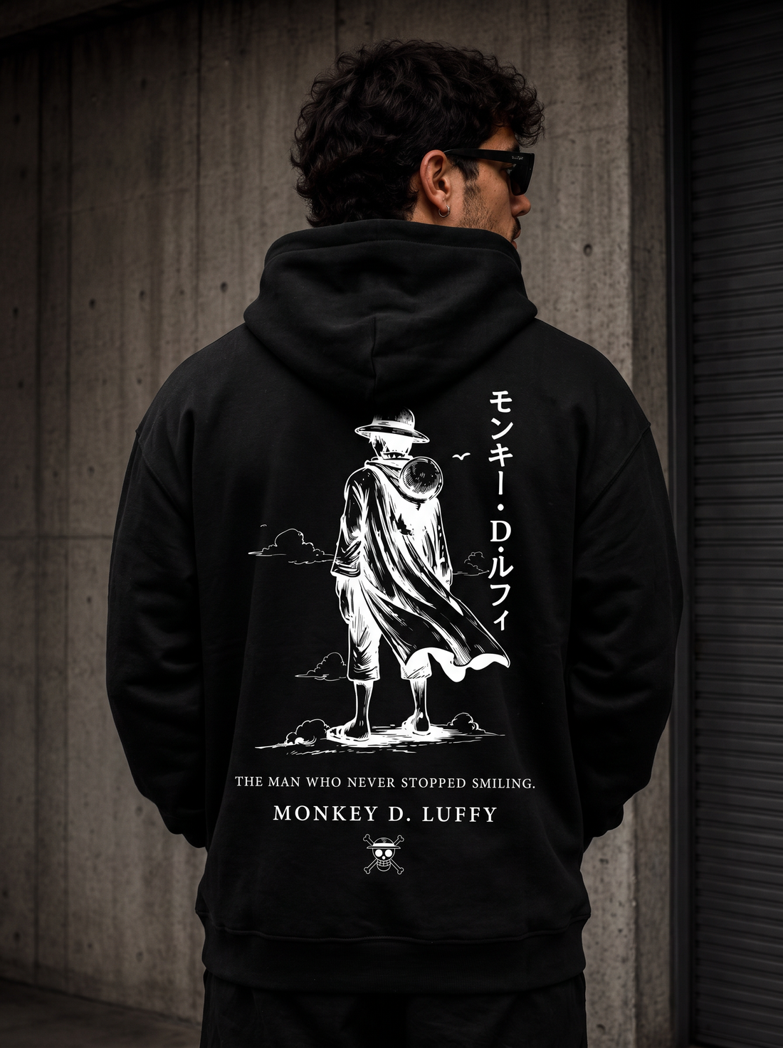 Jolly Roger Hoodie