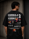Redbull F1 Oversized Tee