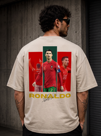 Ronaldo Oversized Tee