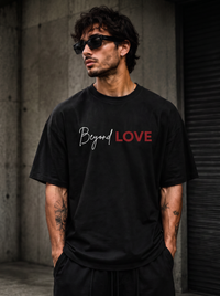 Beyond Love Oversized Tee