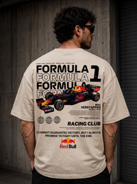 Redbull F1 Oversized Tee