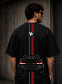 BMW Since 1916 Oversized Tee