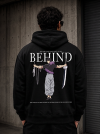 Toji Behind Hoodie