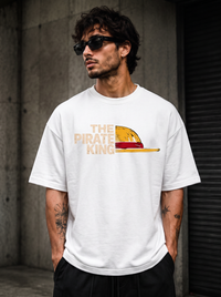 Pirate King Oversized Tee