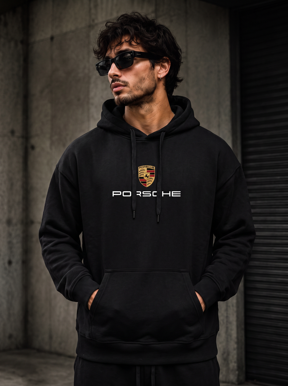 Porsche GT3 RS Hoodie