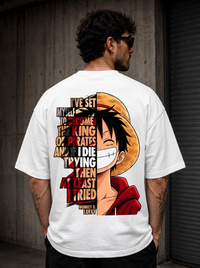 Pirate King Oversized Tee