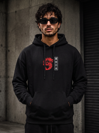 Tokyo Dragon Hoodie