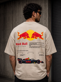 Redbull Racing Oversized Tee