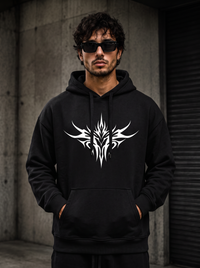 Bat Sigil Hoodie