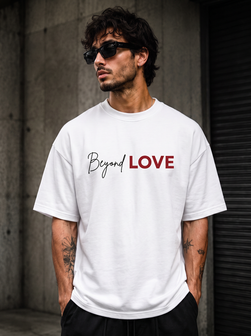 Beyond Love front black