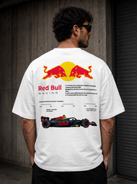Redbull Racing Oversized Tee