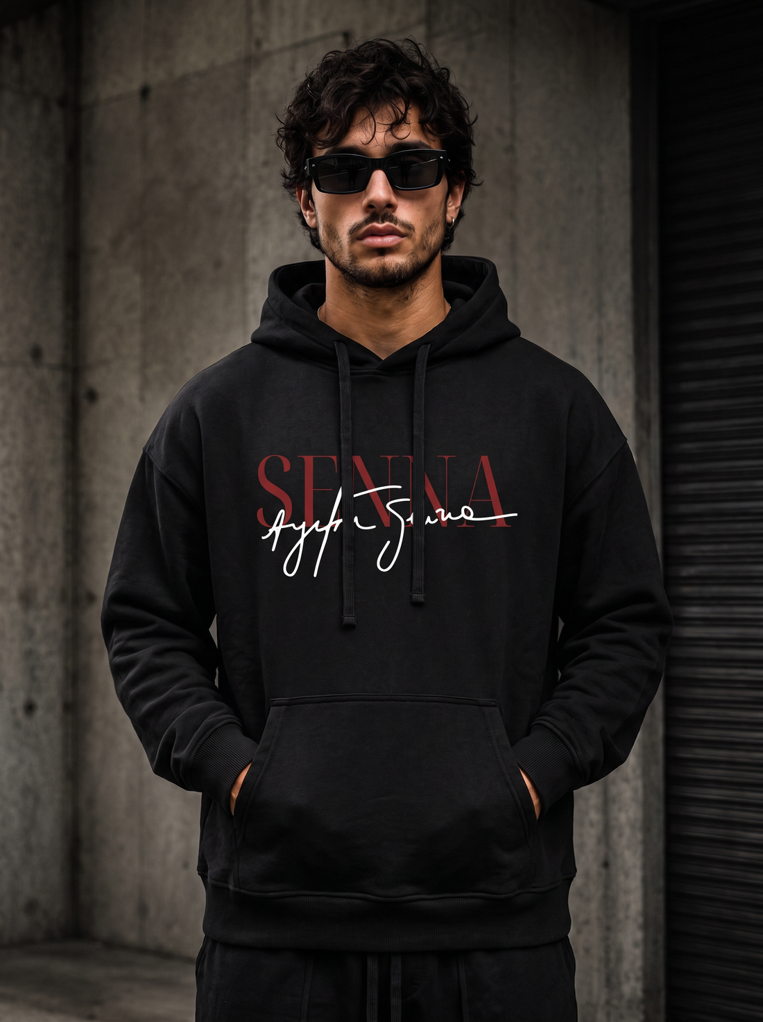 Senna Hoodie