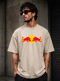 Redbull Racing Oversized Tee