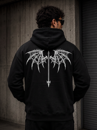 Bone Wings Hoodie