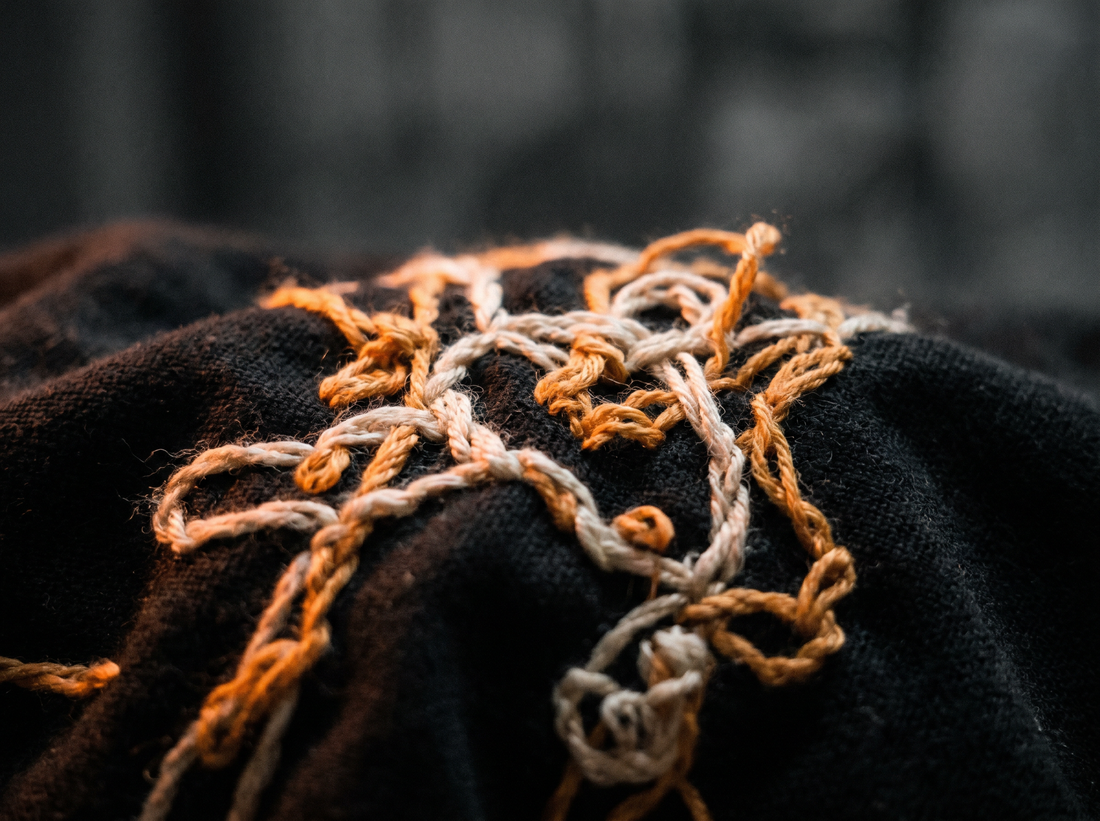 STITCHED<br>TO LAST.