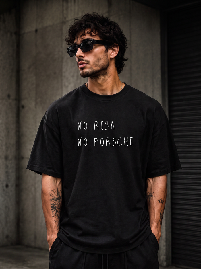 911 GT3 Oversized Tee
