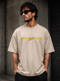Ronaldo Oversized Tee