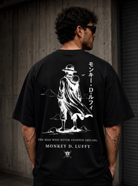 Jolly Roger Oversized Tee