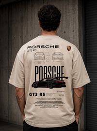 Porsche GT3 RS Oversized Tee