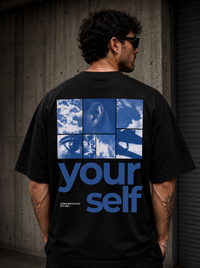 Manifest Yourself Oversized Tee