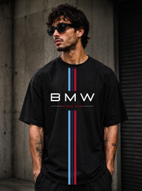 BMW Since 1916 Oversized Tee