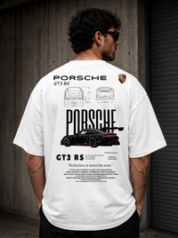 Porsche GT3 RS Oversized Tee