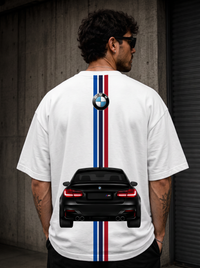 BMW Since 1916 Oversized Tee