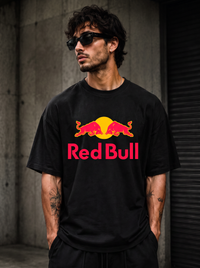 Redbull F1 Oversized Tee
