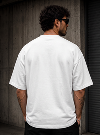 Unround Tiger Oversized Tee