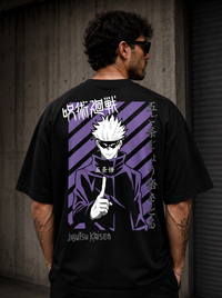 Gojo JJK Oversized Tee