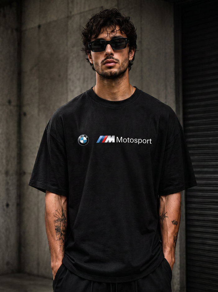 BMW M E36 Oversized Tee