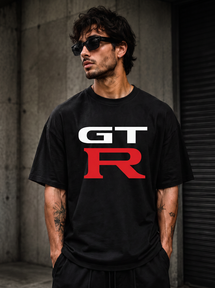 Nissan GTR R35 Oversized Tee